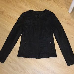 Neiman Marcus black jacket